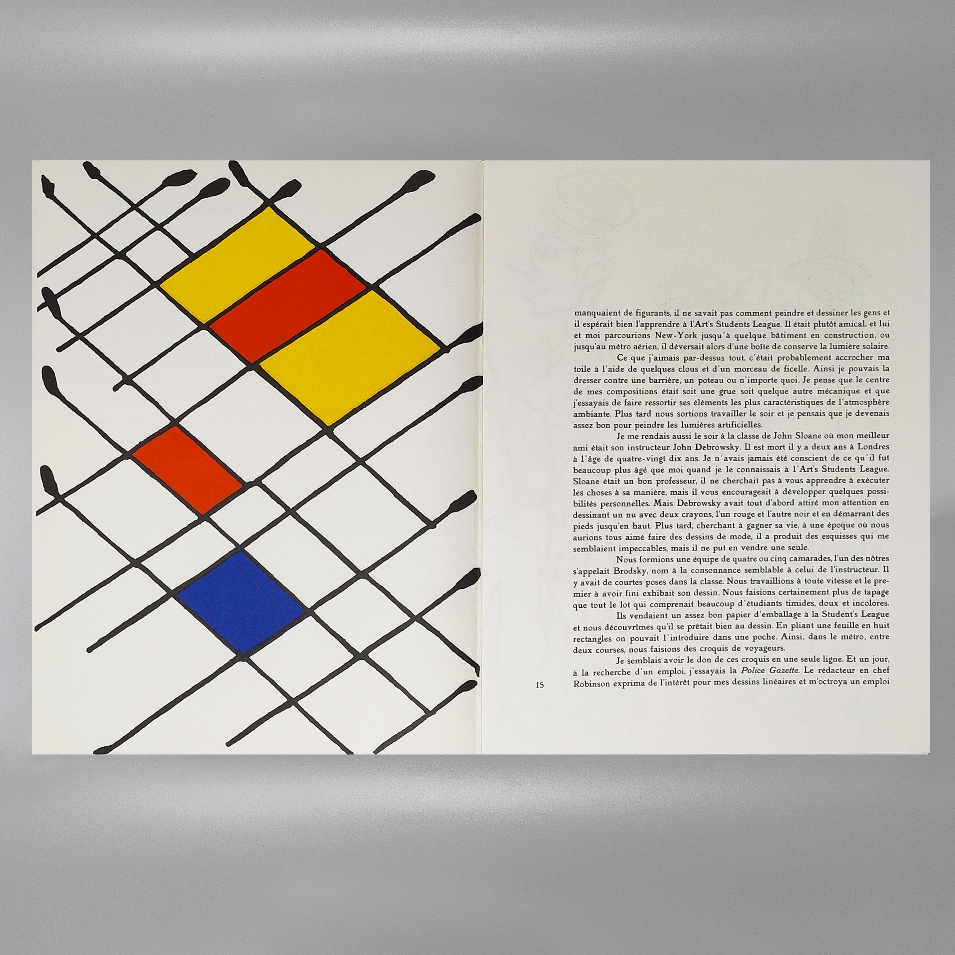 Alexander Calder 