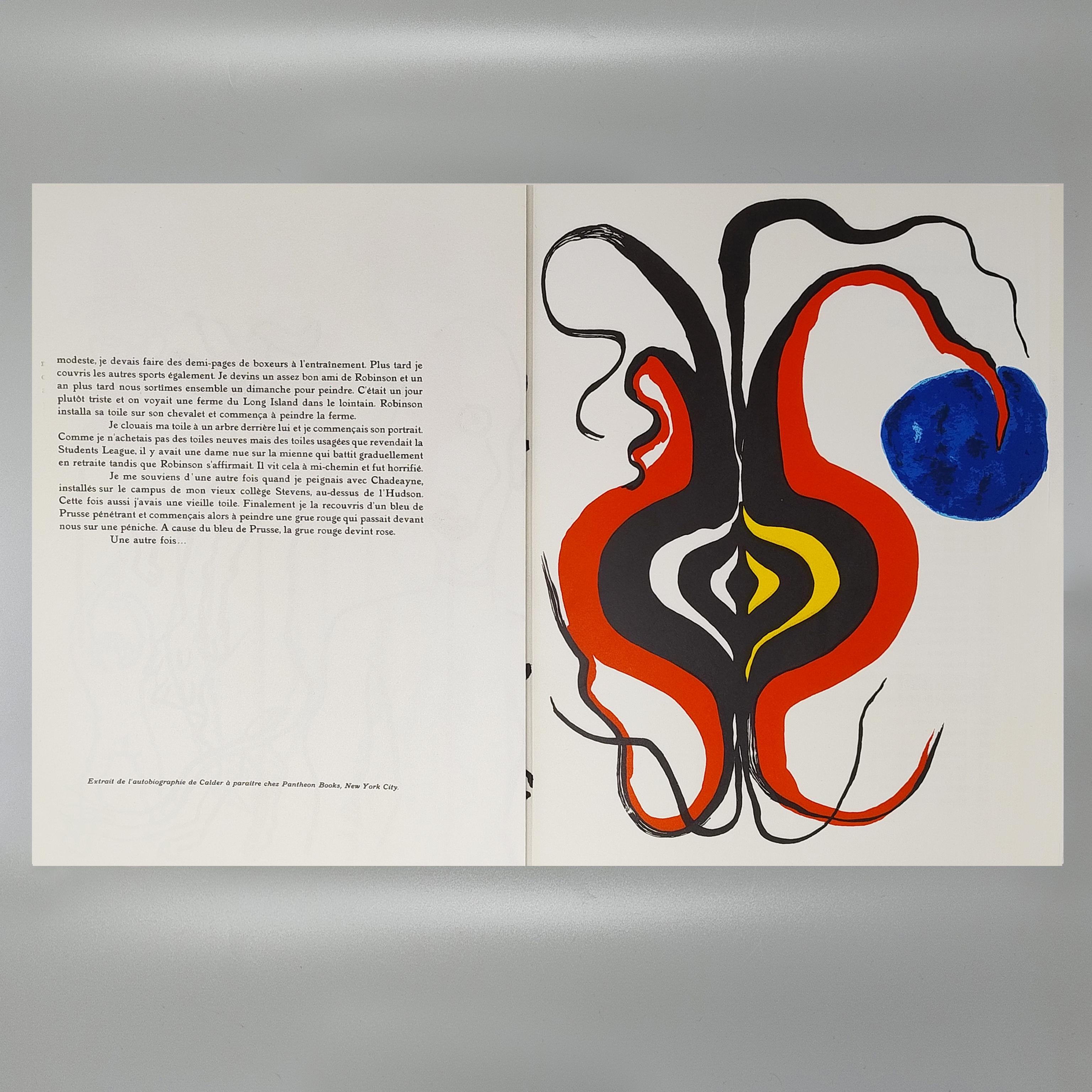 Alexander Calder 