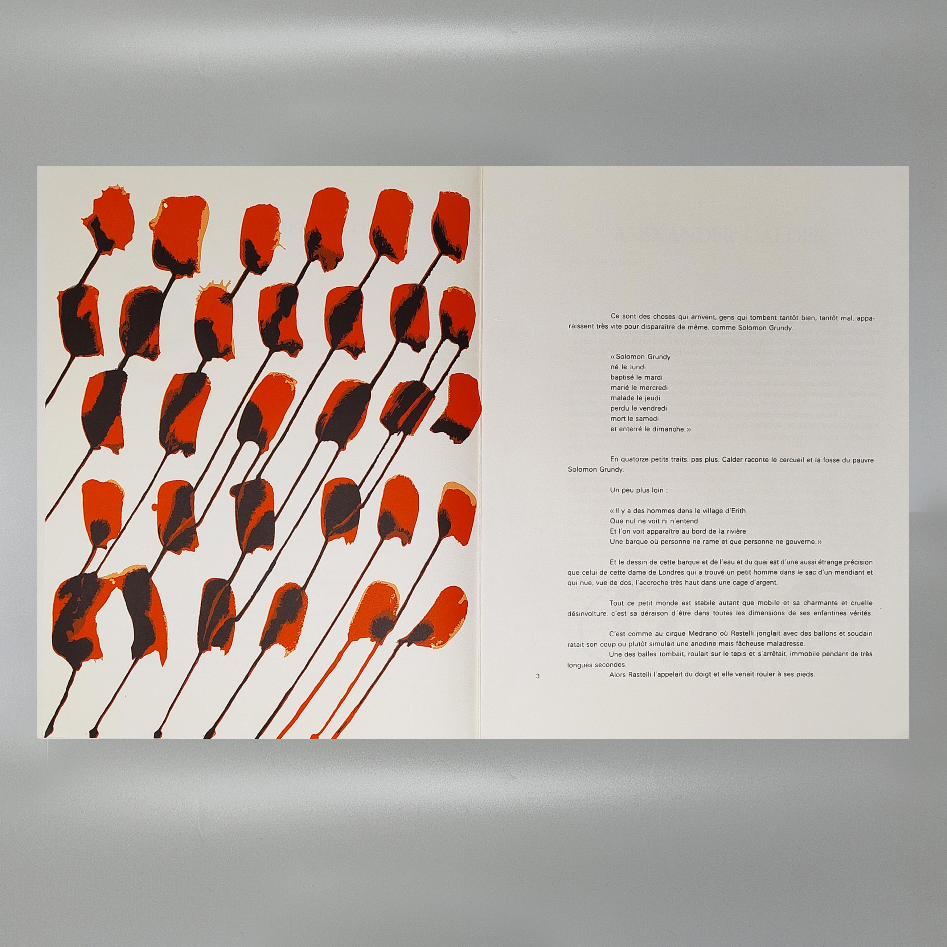 Alexander Calder 