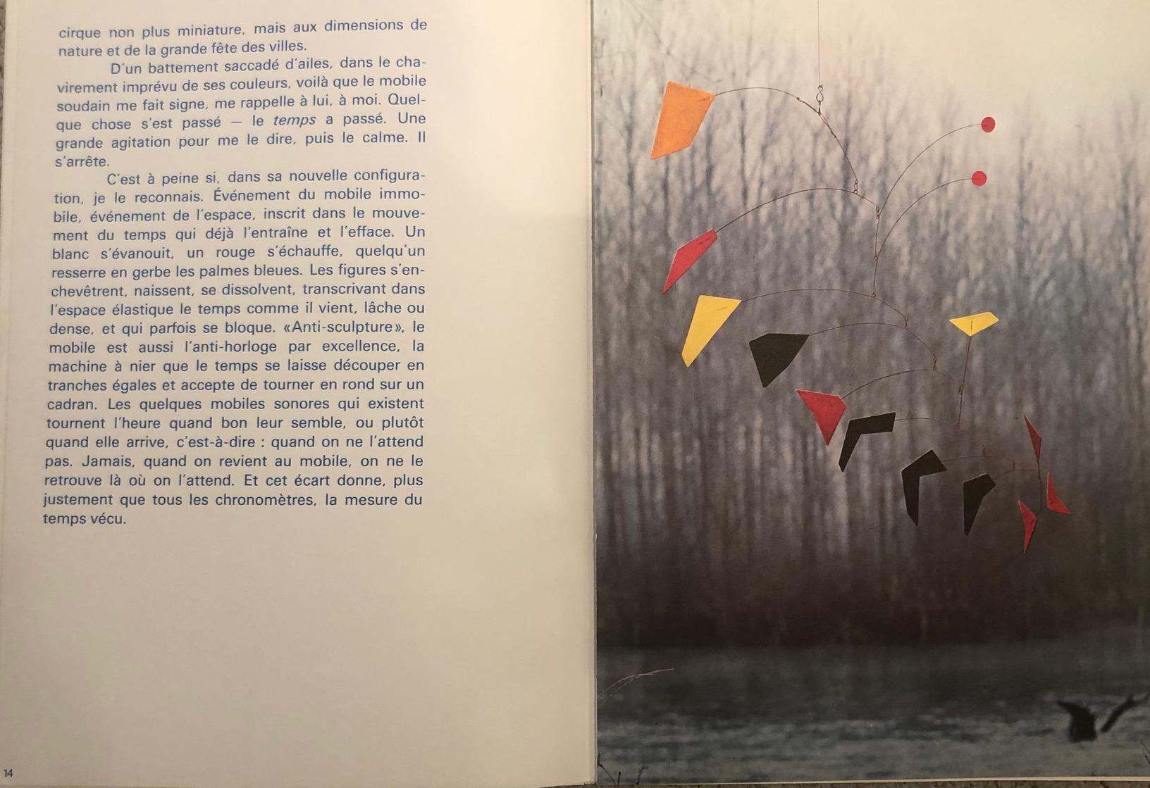 Paper Alexander Calder 