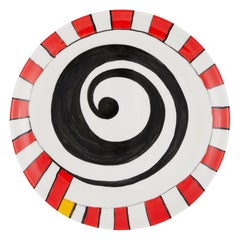 Alexander Calder Fine Bone China Plate - Limited Edition