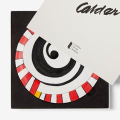 Alexander Calder Fine Bone China Plate - Limited Edition
