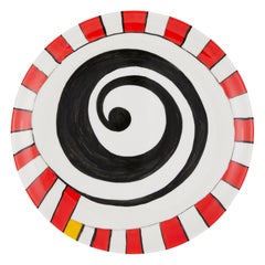 Alexander Calder Fine Bone China Plate - Limited Edition