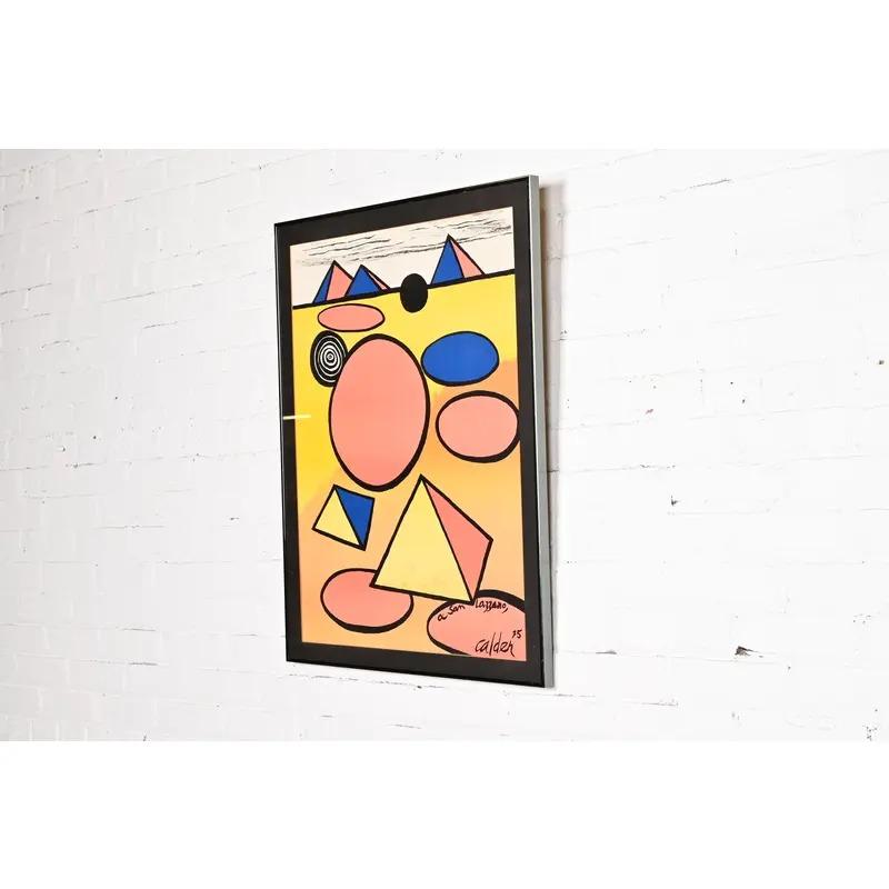 American Alexander Calder 