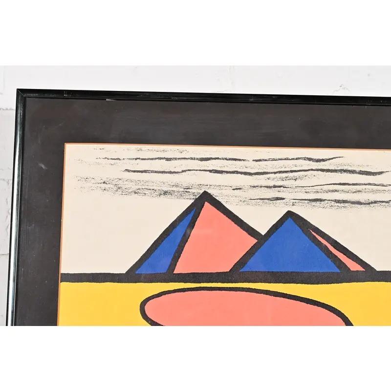 Late 20th Century Alexander Calder 