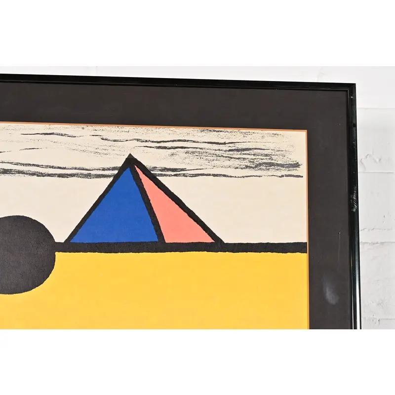 Aluminum Alexander Calder 