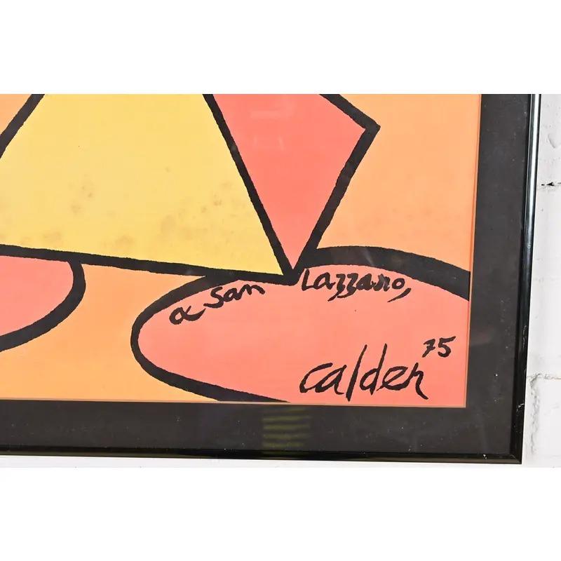 Alexander Calder 