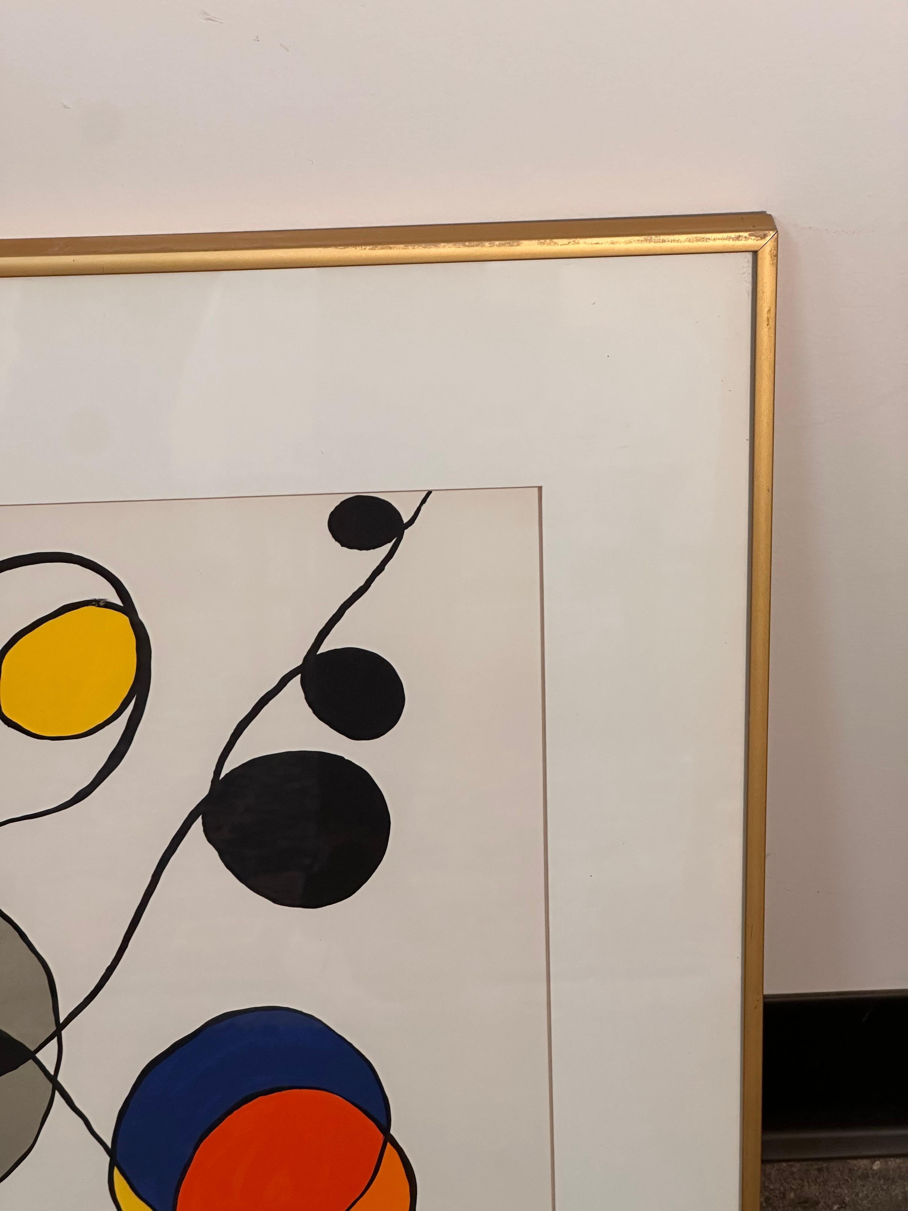 Mid-Century Modern Alexander Calder 