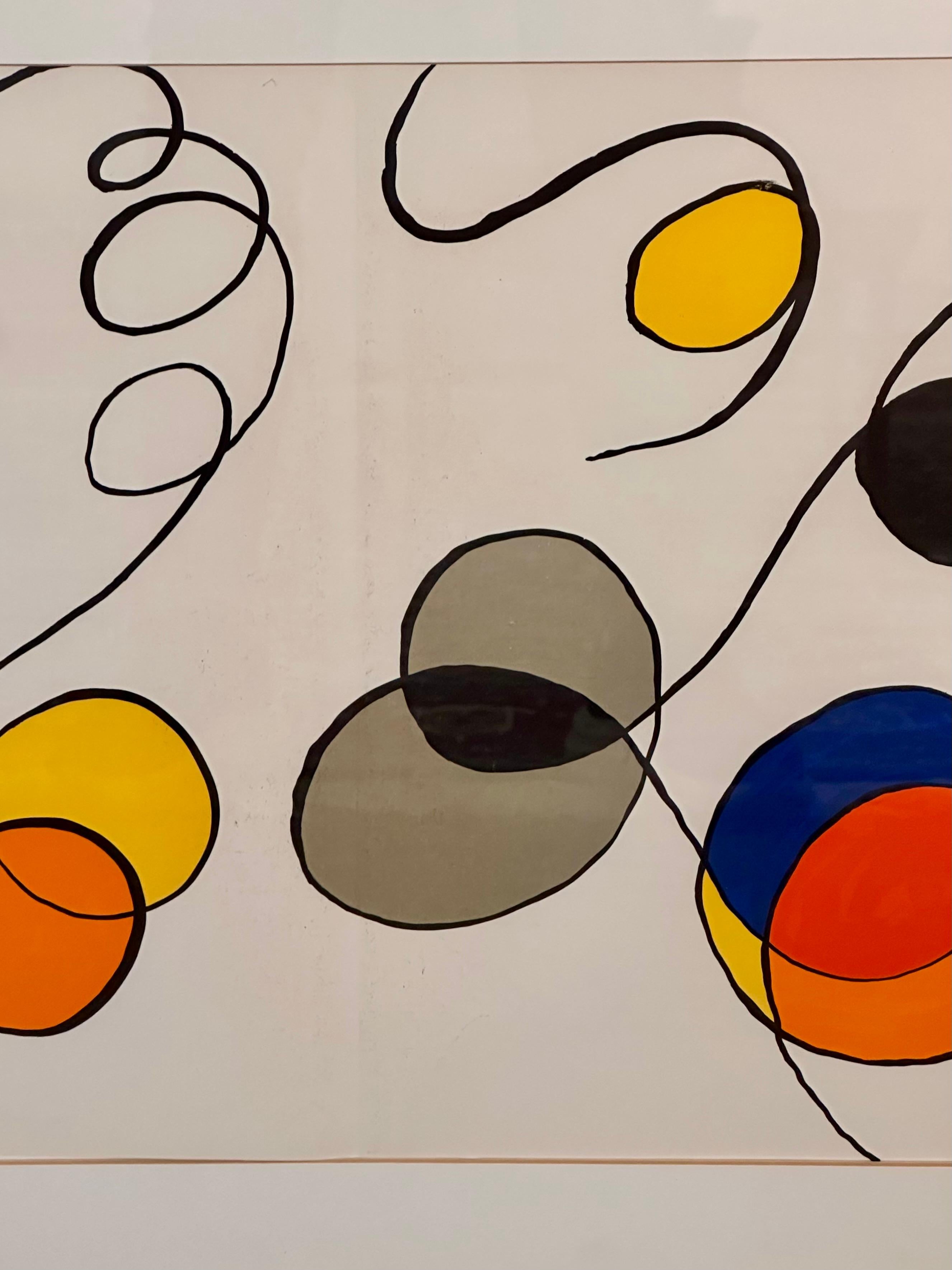 American Alexander Calder 