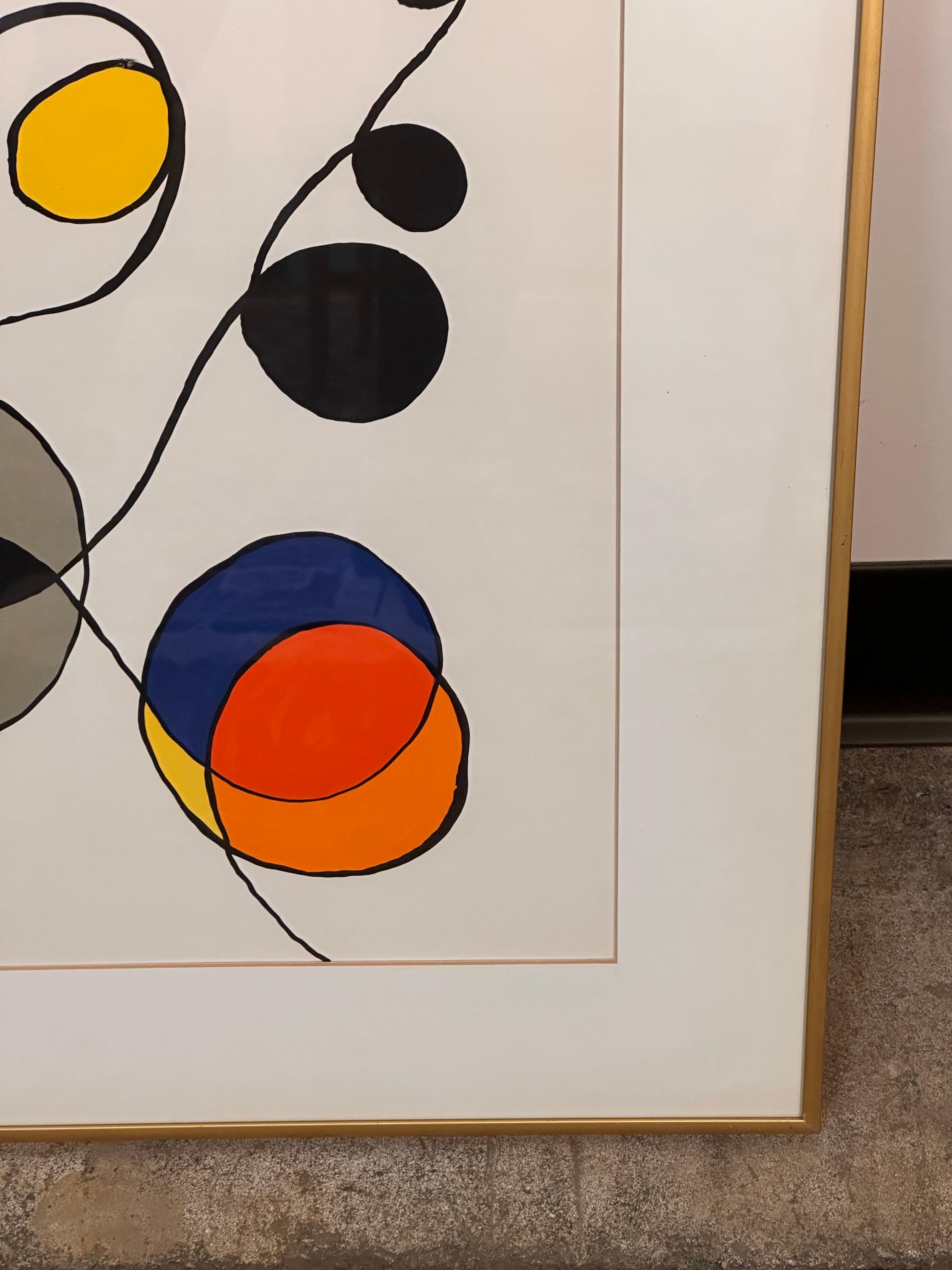 Mid-20th Century Alexander Calder 