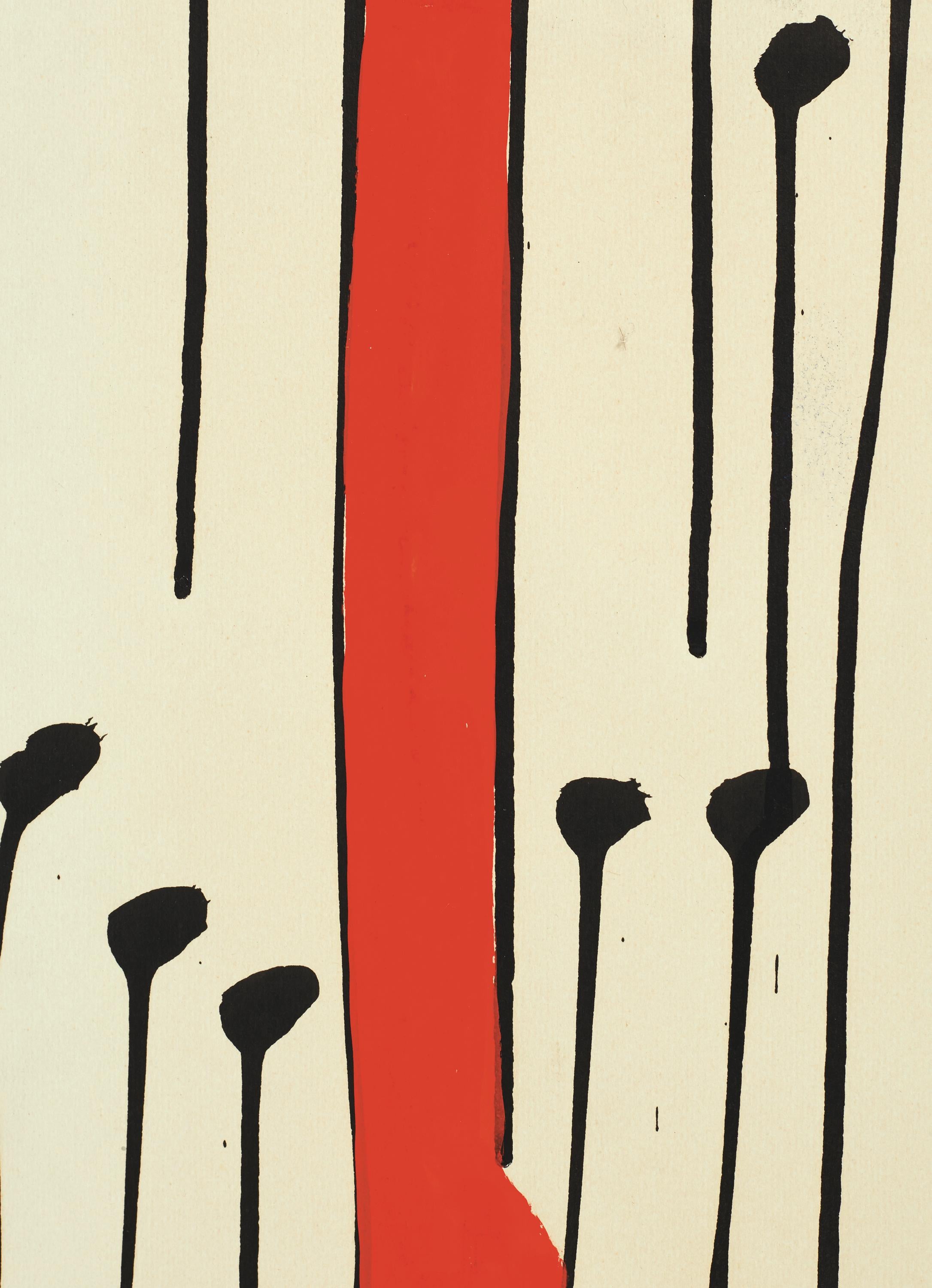 The Forest - Post-War Art by Alexander Calder