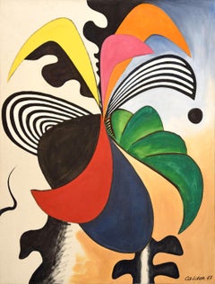 Oil Abstract Paintings