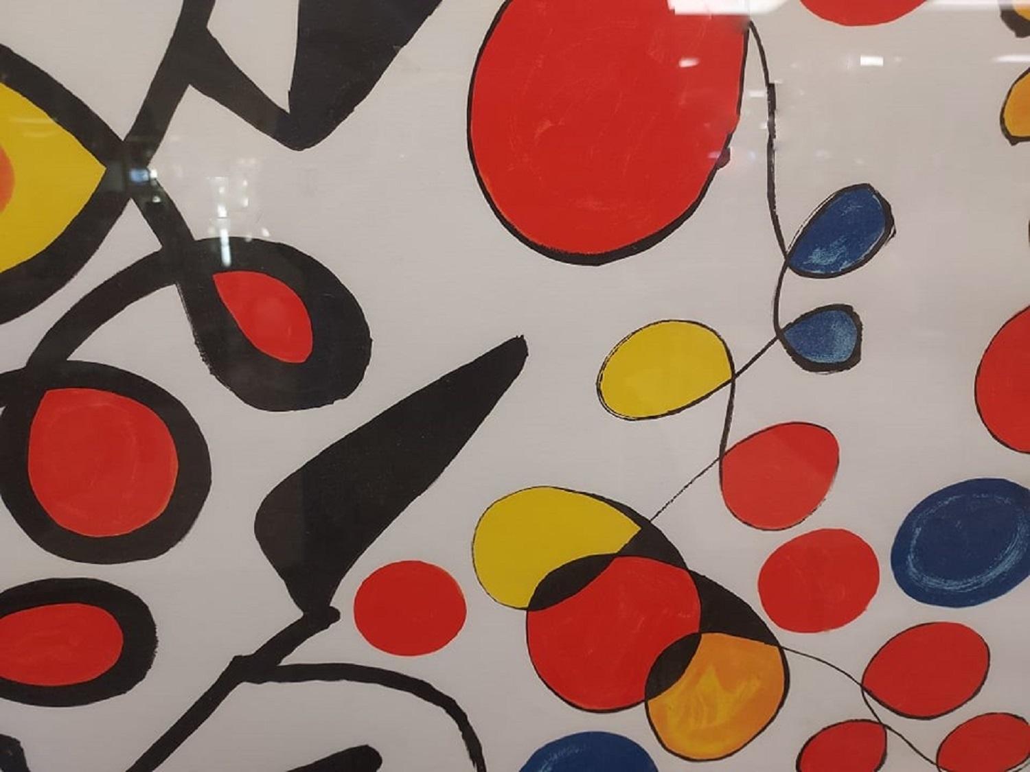 alexander calder spring