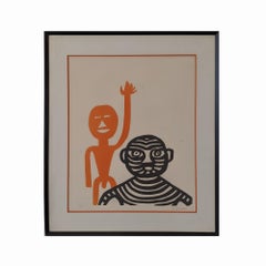 Alexander Calder - Affichestes Affichestes