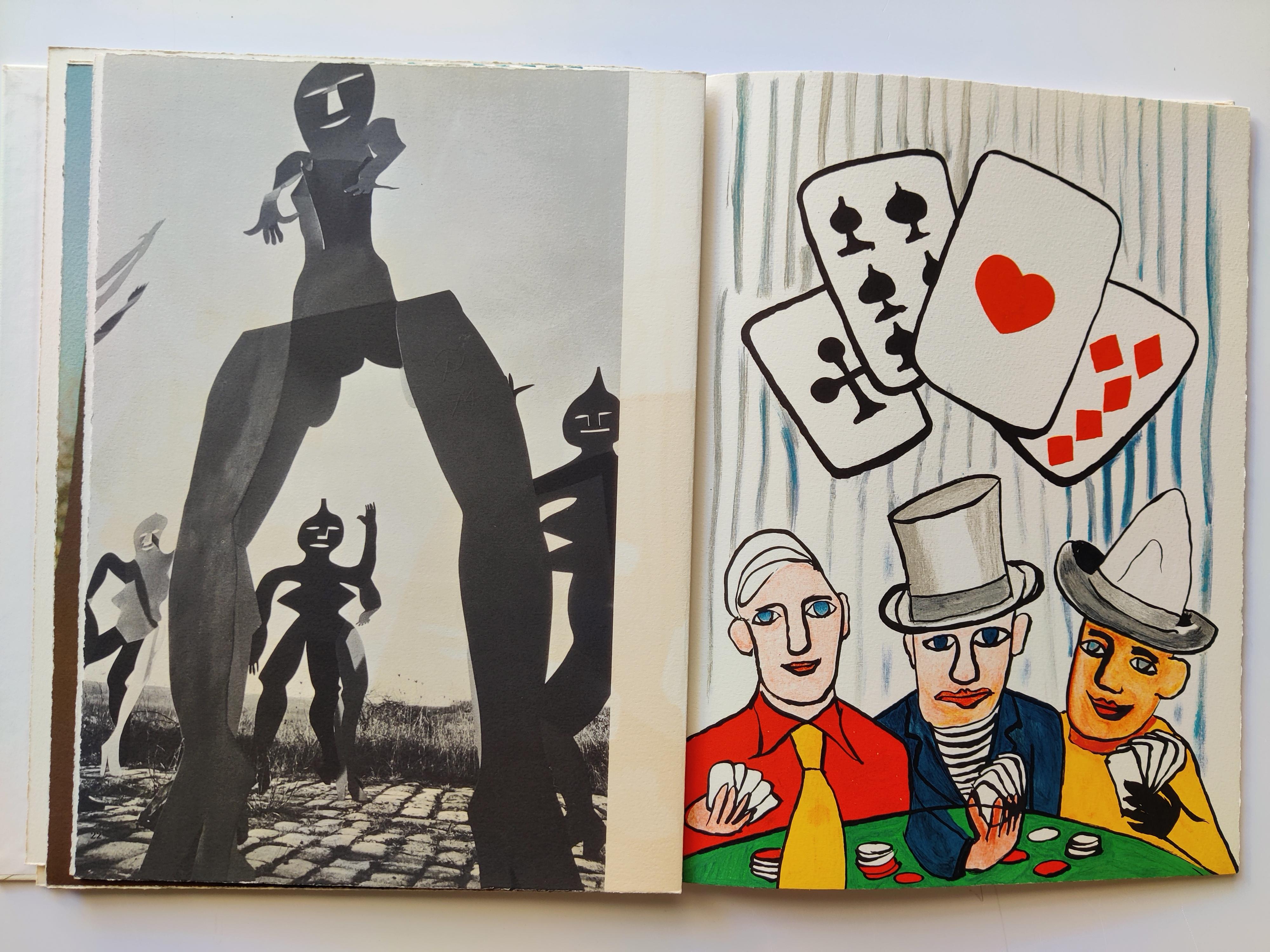 Alexander Calder -- Derriere Le Miroir, 1975 For Sale 5