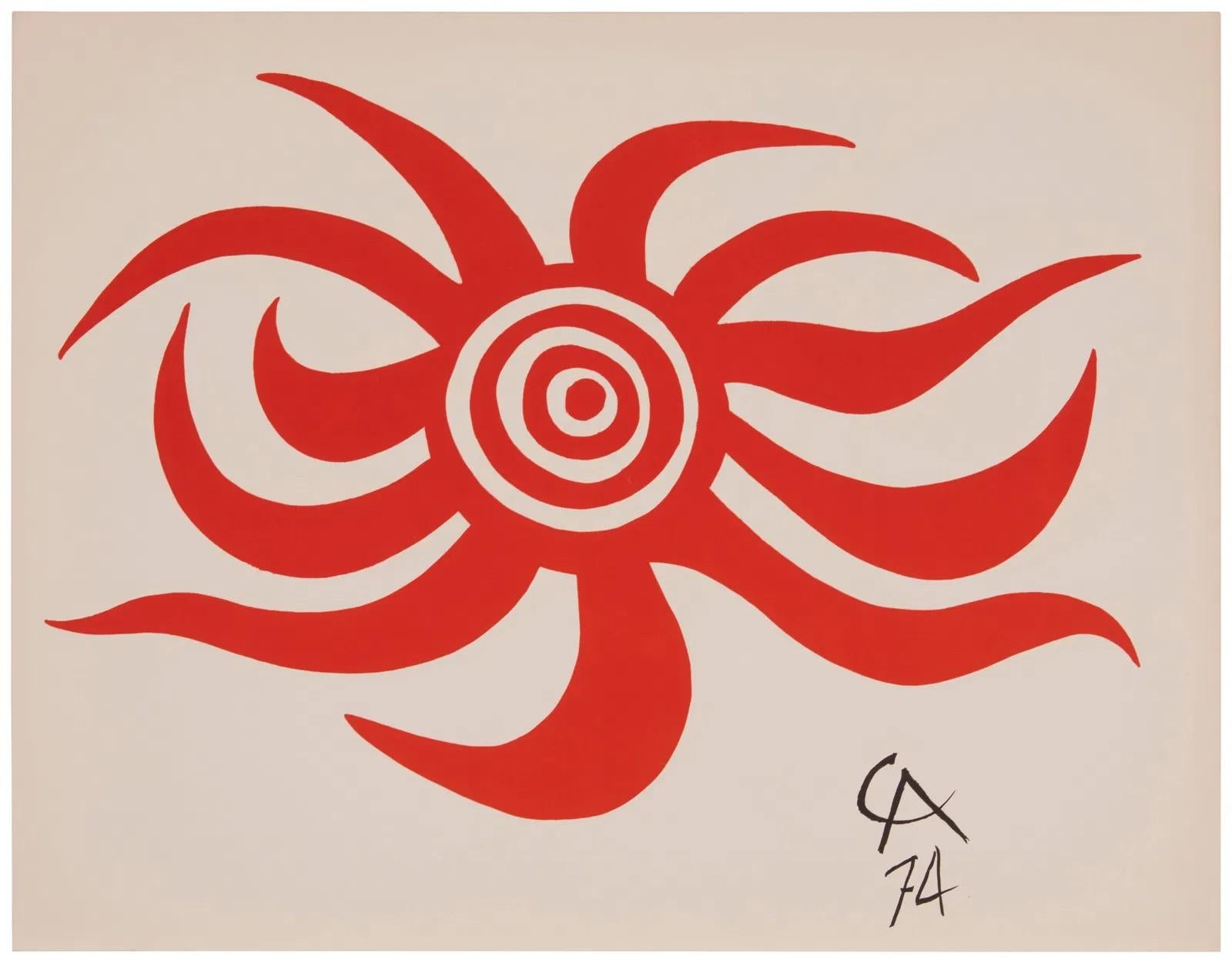 Alexander Calder 
