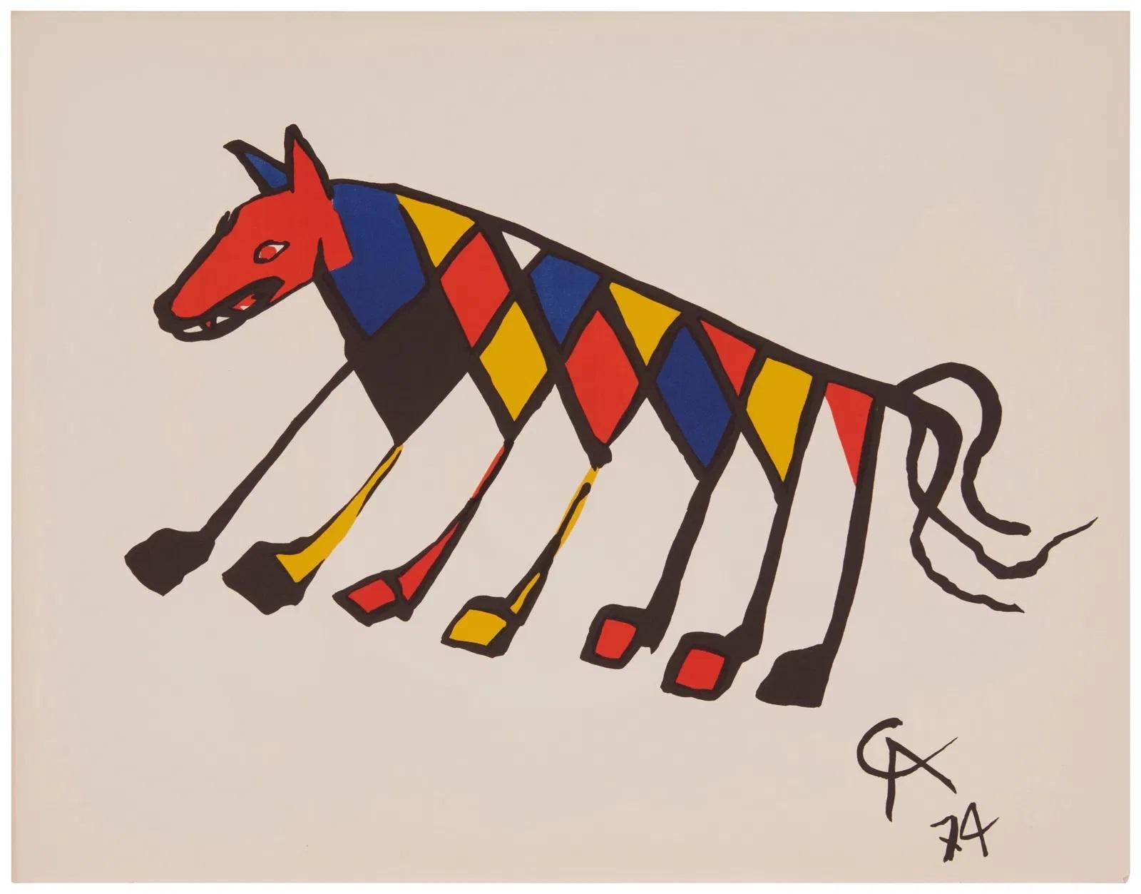 Alexander Calder 
