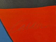 Alexander Calder -- Horizontal Pyramides