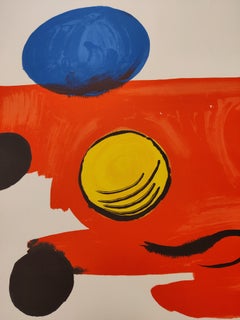 Alexander Calder -- Lanscape