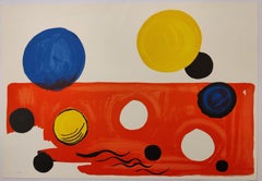 Alexander Calder -- Lanscape