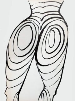 Alexander Calder Lithograph from Derriere le Miroir #173