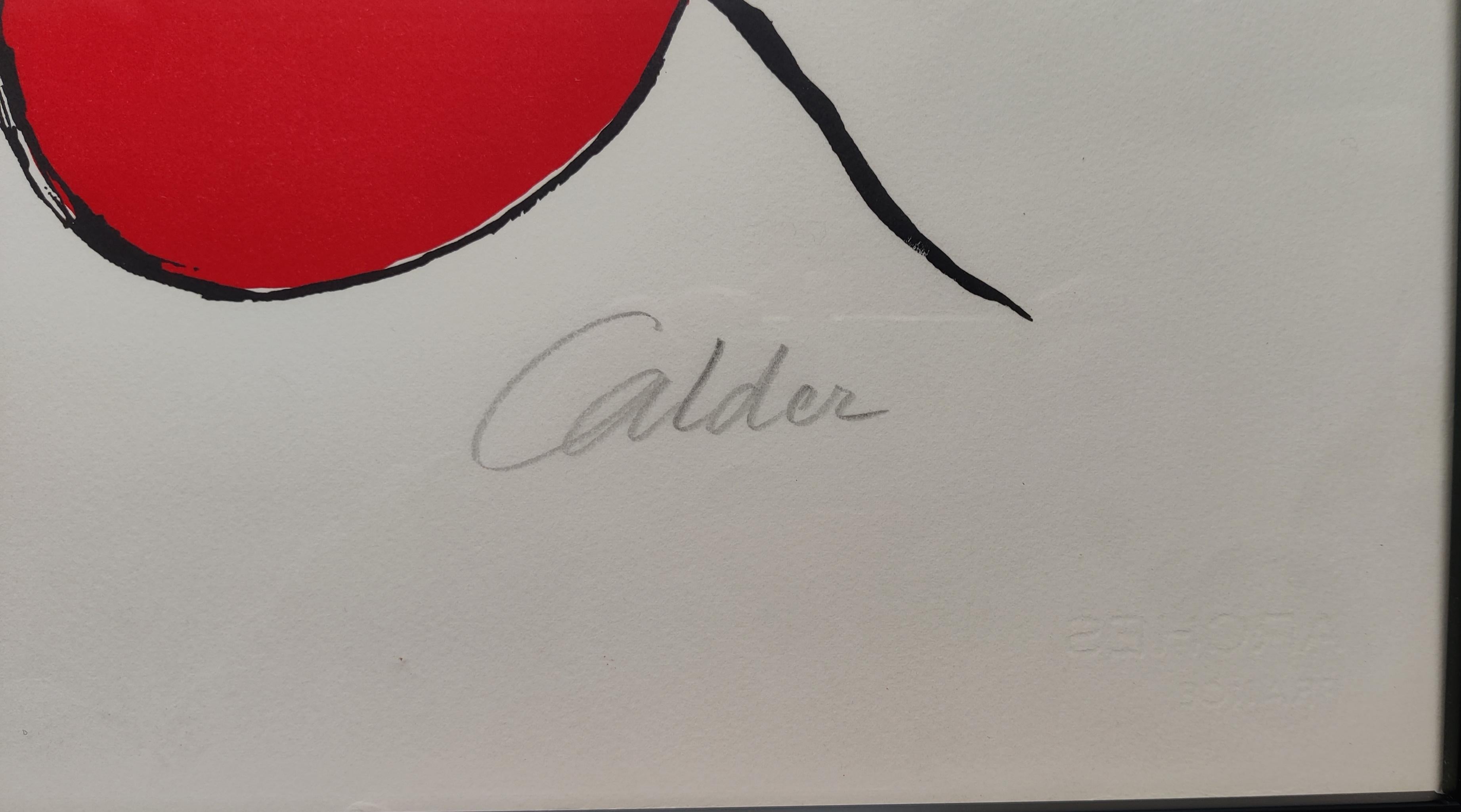 Alexander Calder -- Looping e palloncini 2