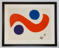 Alexander Calder Skybird
