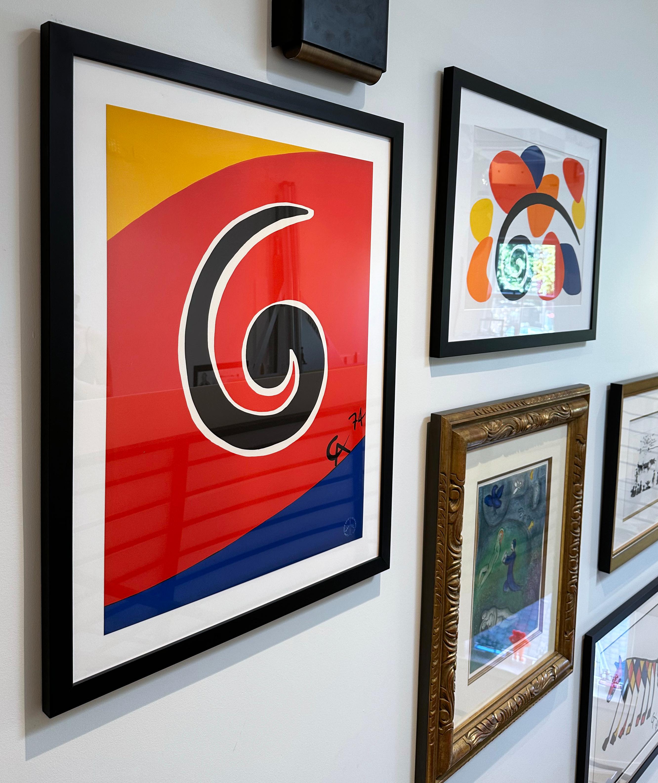 Alexander Calder Skyswirl For Sale 2