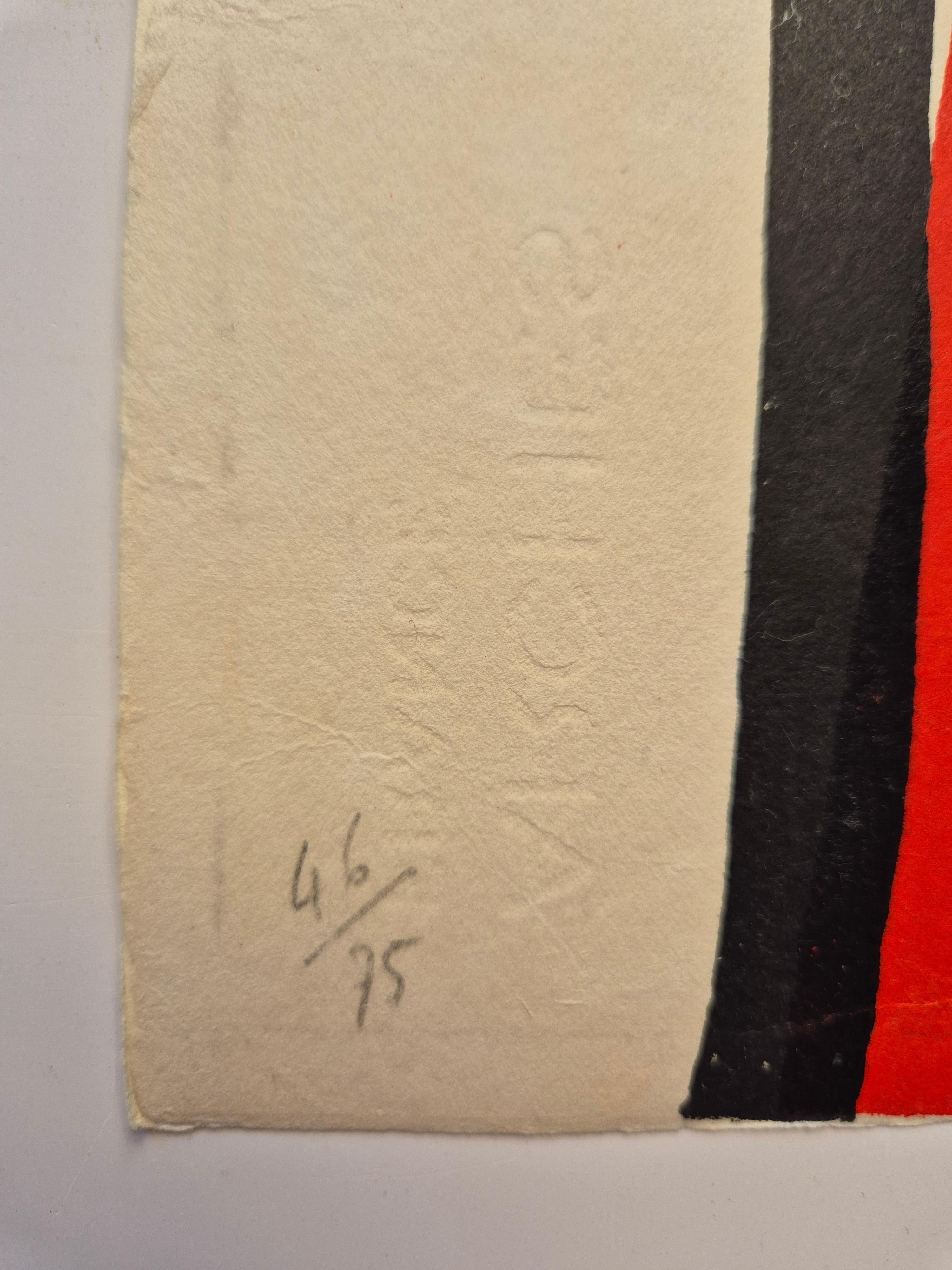 Alexander Calder -- Spiral Flowers For Sale 2