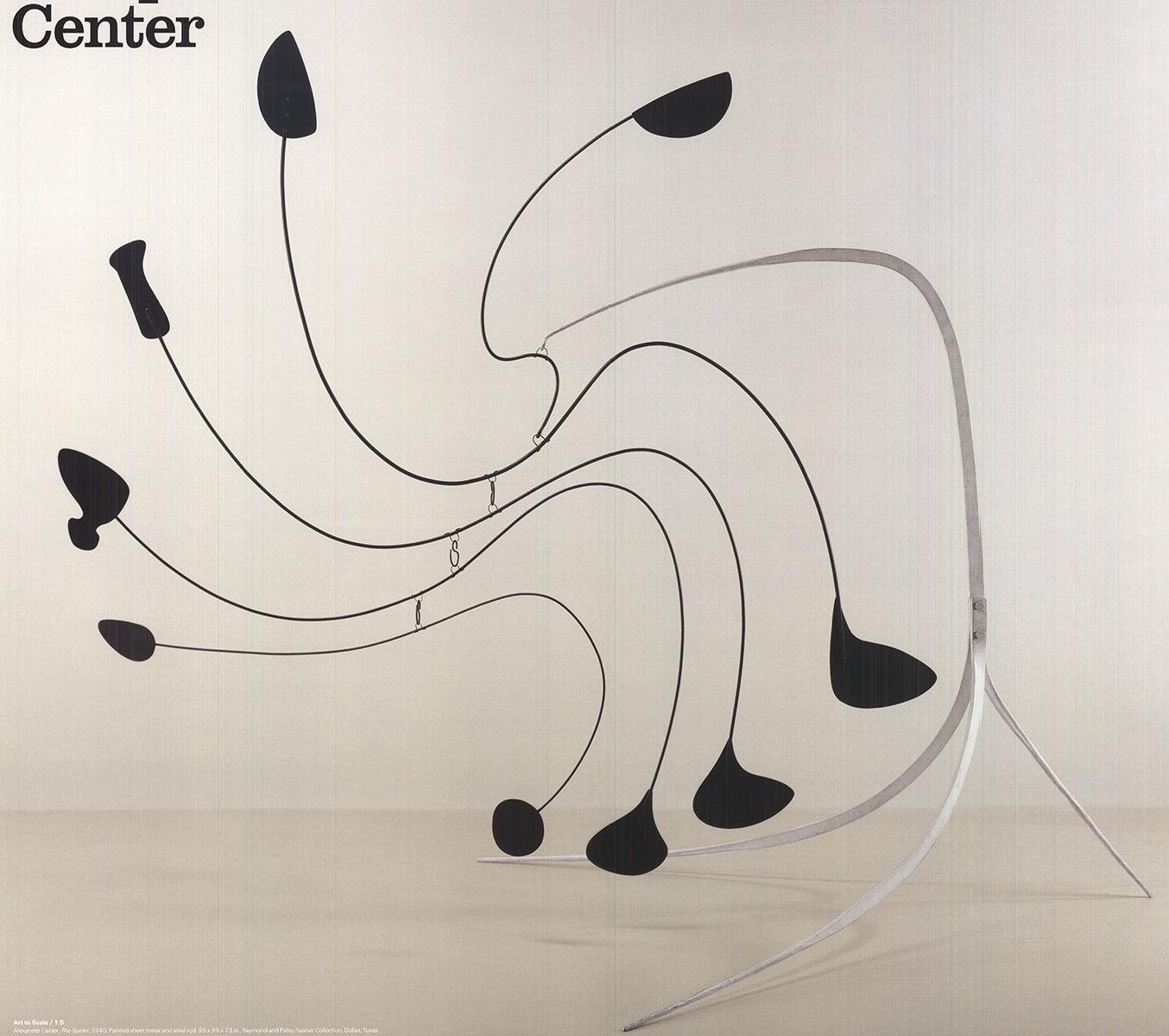 Alexander Calder 'The Spider' For Sale 1