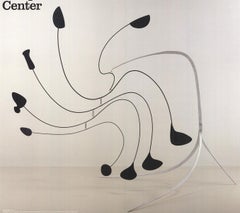 Alexander Calder 'The Spider' Offset Print, Modern, Unframed, 2003