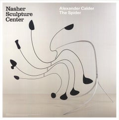 Alexander Calder "The Spider" (L'araignée)