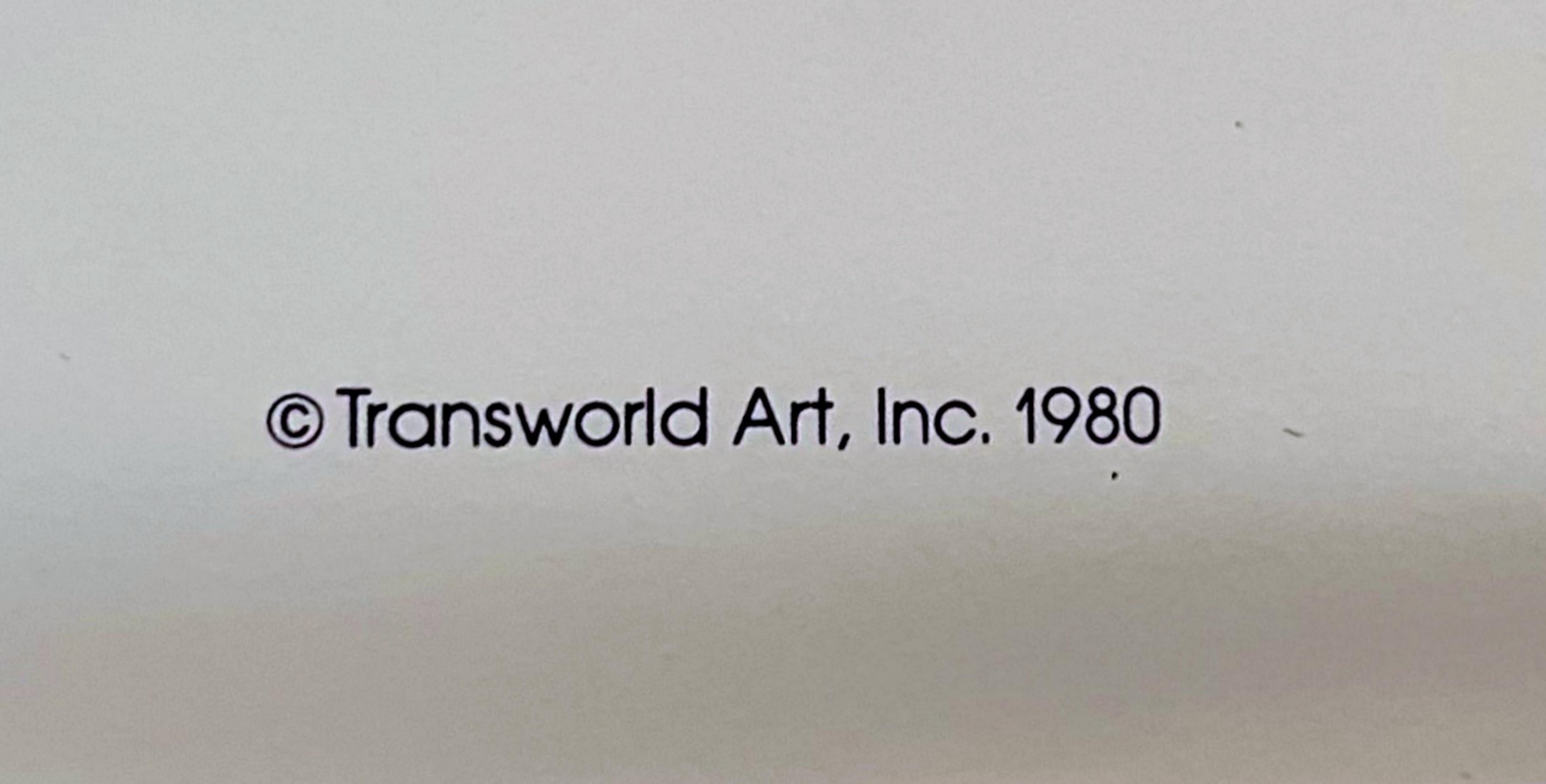 Alexander Calder - Alexander Calder - Transworld Art International Art ...