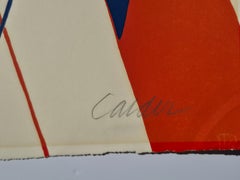 Alexander Calder -- Un drôle de poisson