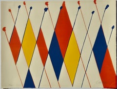 Alexander Calder -- Un drôle de poisson