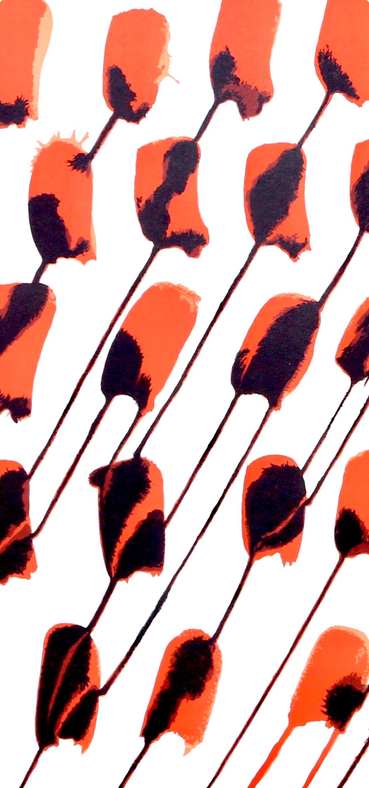 Alexander Calder, Untitled, from Derriere le miroir, 1966 For Sale 3