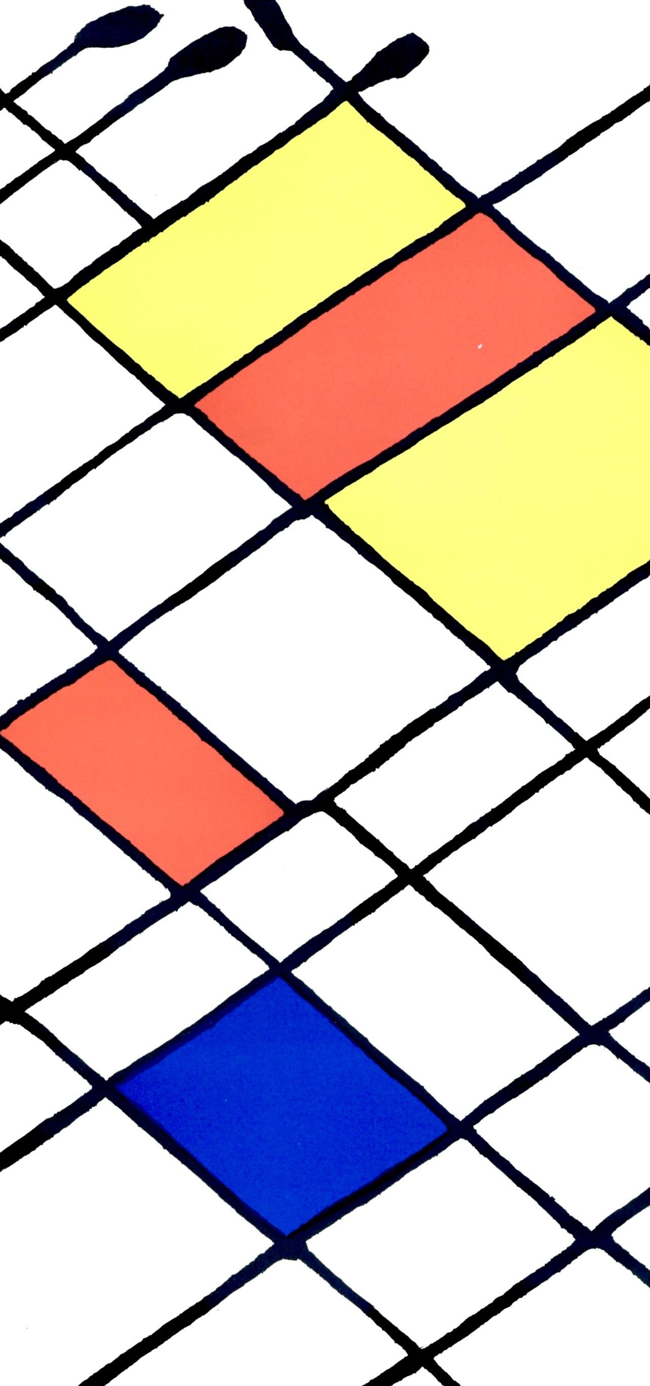 Alexander Calder, Untitled, from Derriere le miroir, 1966 For Sale 3