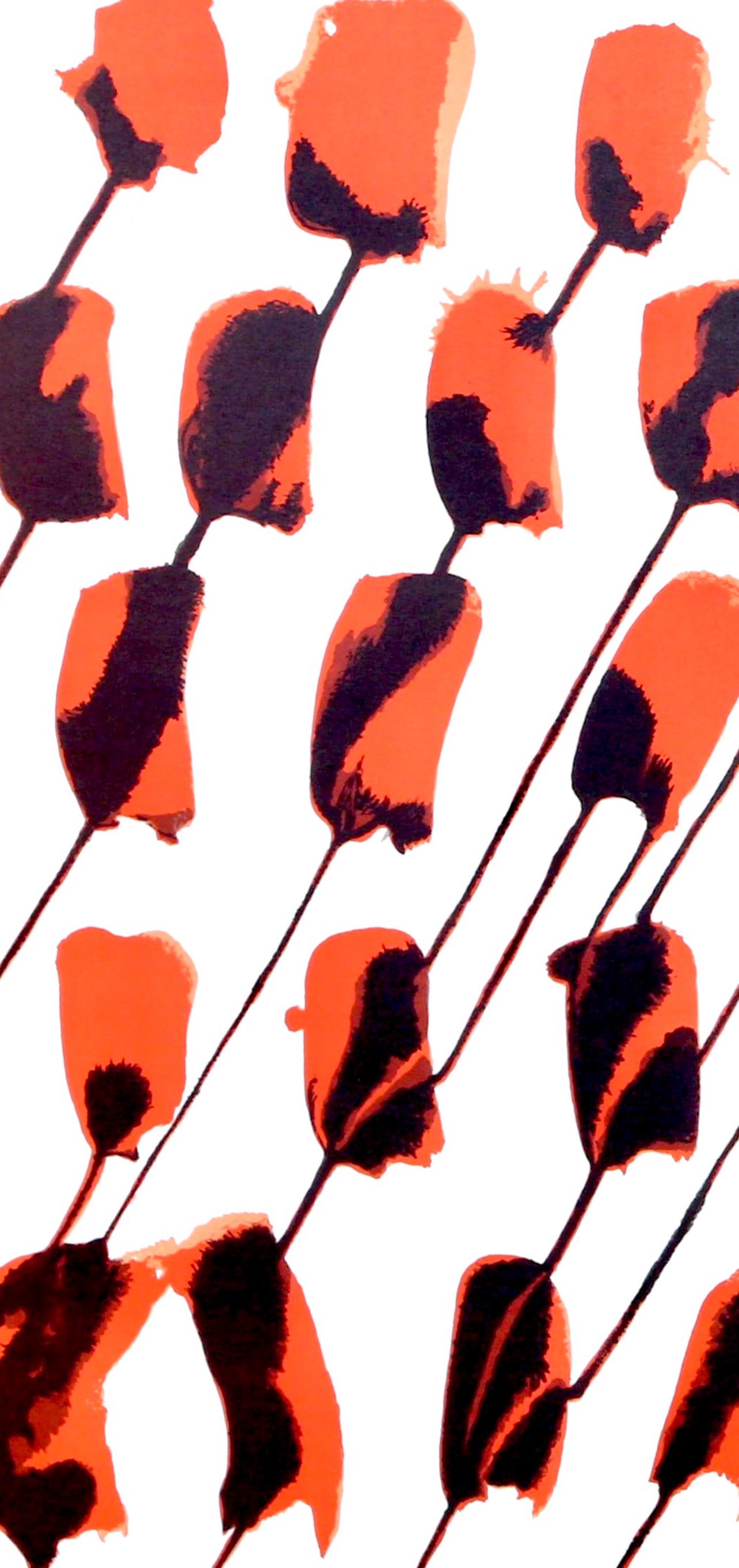 Alexander Calder, Untitled, from Derriere le miroir, 1966 For Sale 5