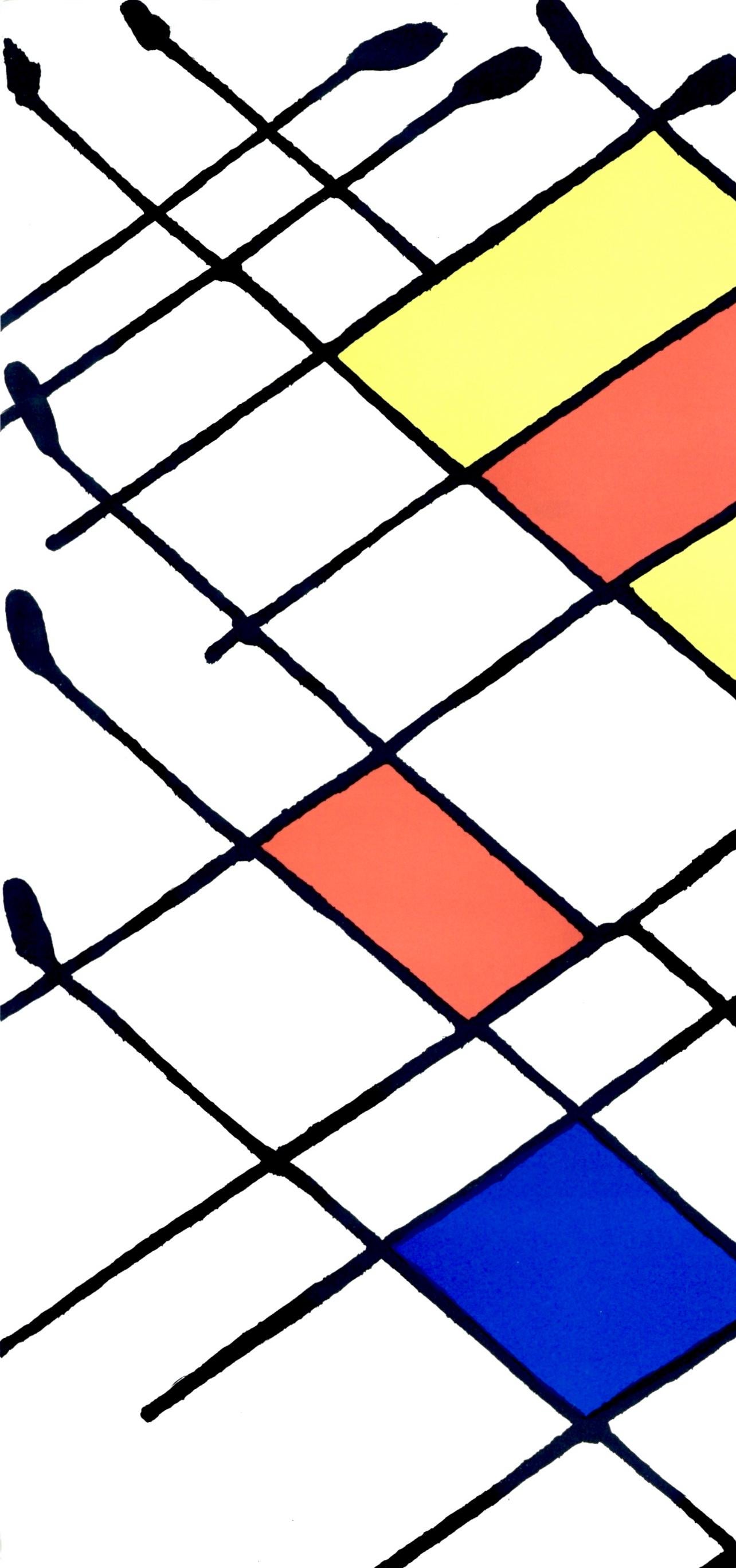 Alexander Calder, Untitled, from Derriere le miroir, 1966 For Sale 5