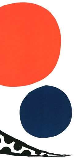 Alexander Calder, Untitled, from L'Atelier Mourlot, 1965