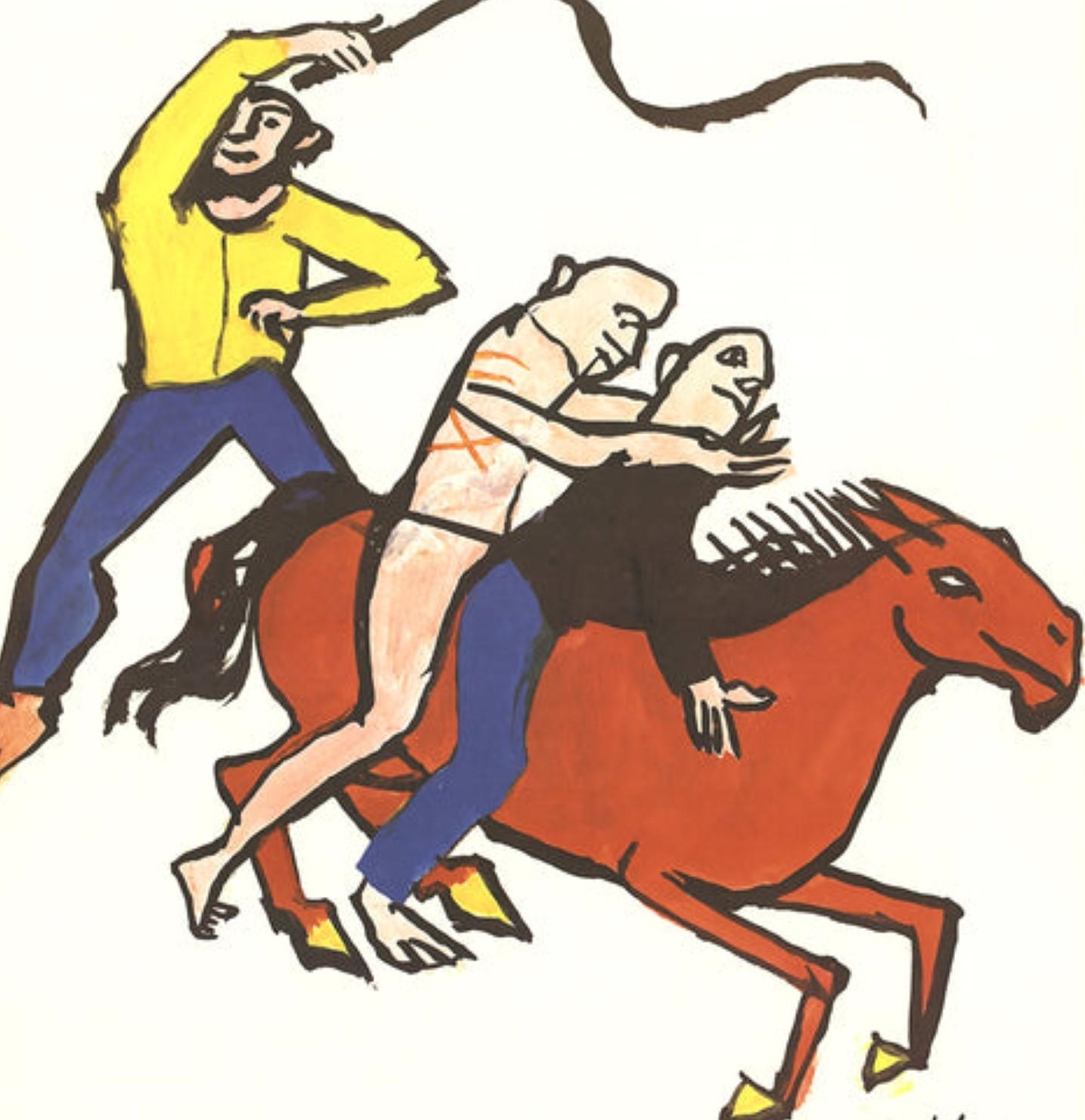 Amnesty International Von Alexander Calder im Angebot 1