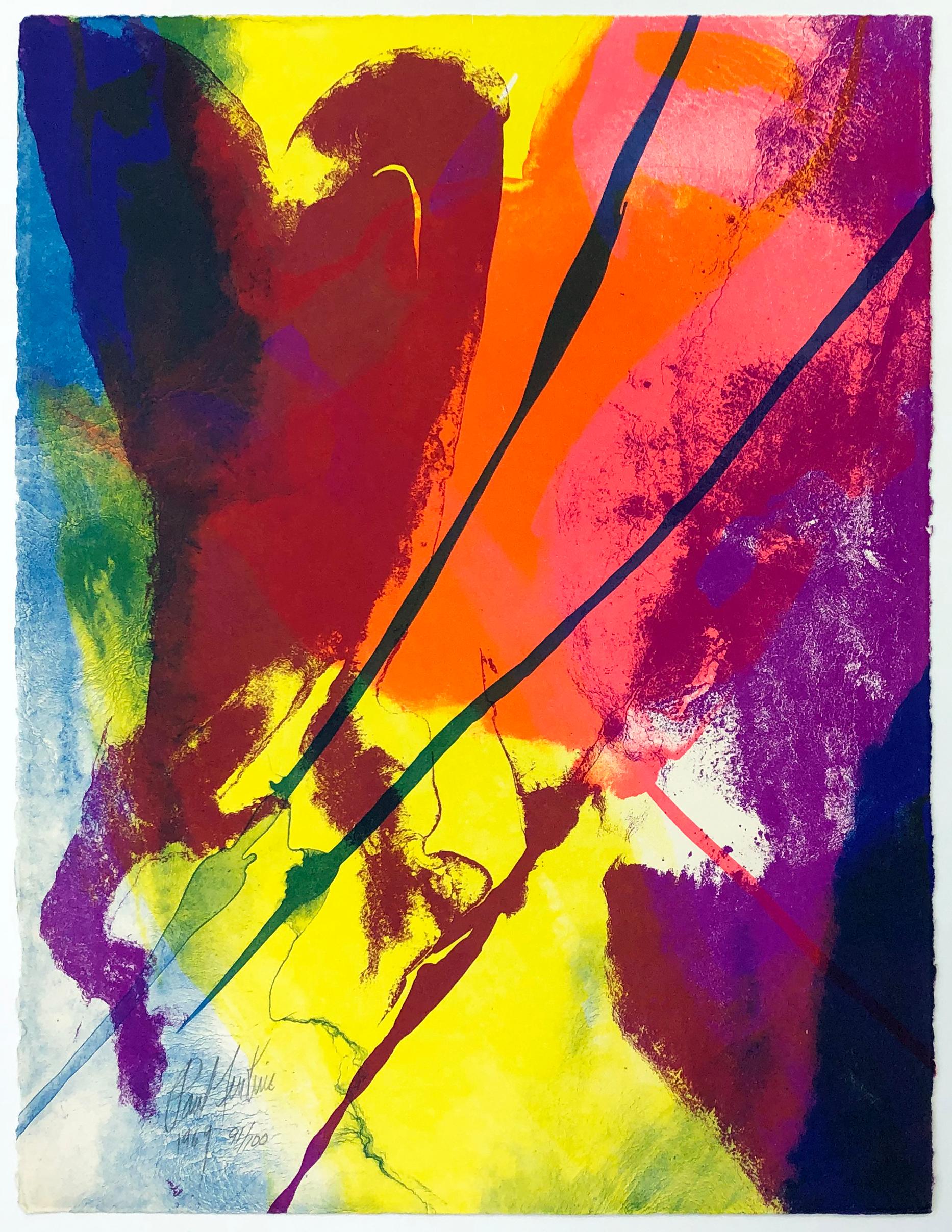 Arte en América, Cartera Gráfica '70 (6 litografías firmadas a mano) 3