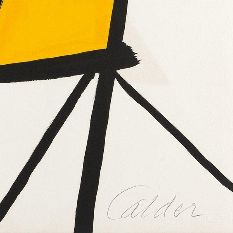 ALEXANDER CALDER
Blue Sun, 1971
Lithograph in colours, on Arches wove paper
Signed, dated and numbered from the edition of 150
From Conspiracy: The Artist as Witness
Printed by Shorewood Bank Street Atelier, New York
Published by the Center for