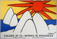 Calder at 75 - Works in Progress