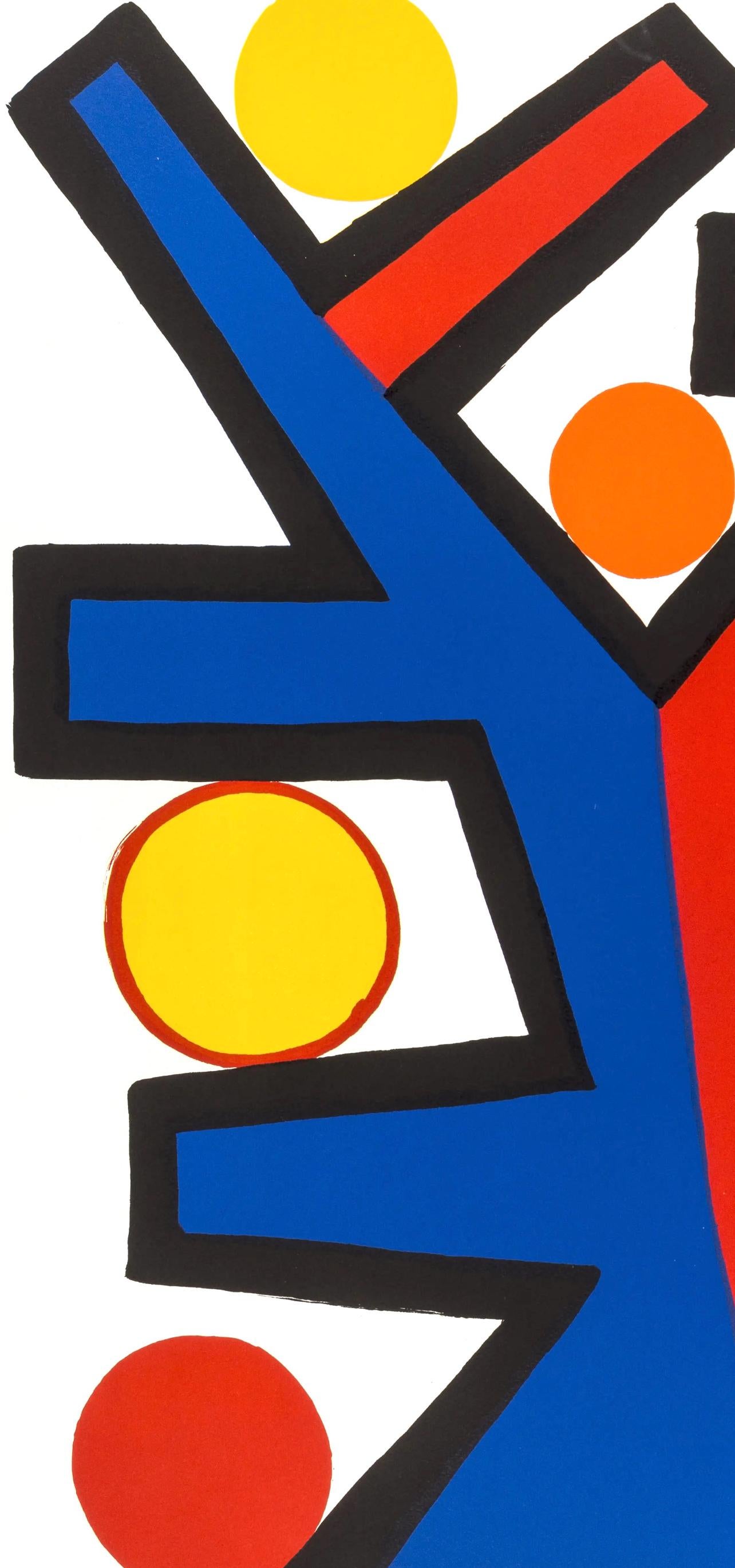 Calder, Autobiographie, The Collector's Guild Ltd. (after) - Print by Alexander Calder