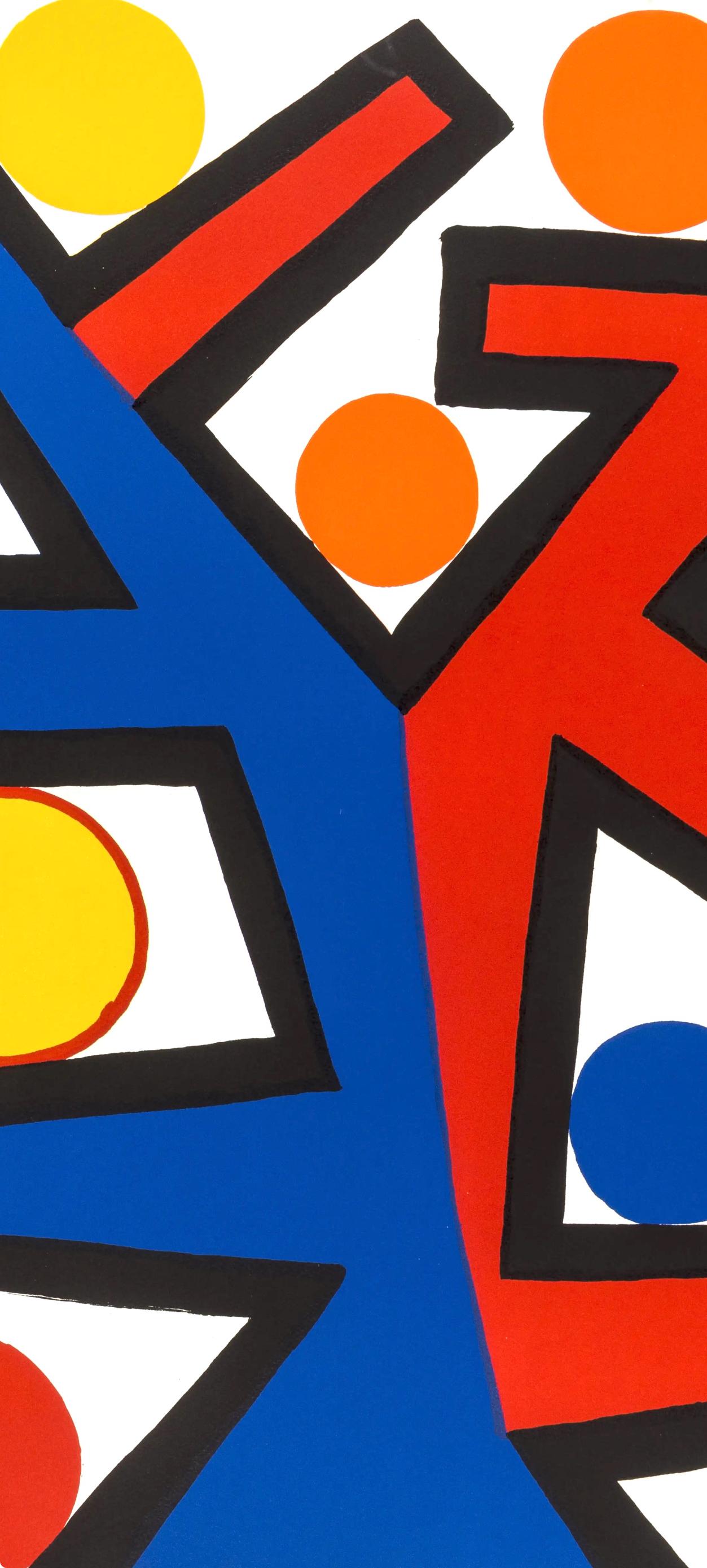 Calder, Autobiographie, The Collector's Guild Ltd. (after) - Modern Print by Alexander Calder