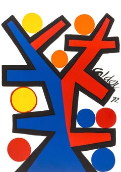 Calder, Autobiographie, The Collector's Guild Ltd. (after)