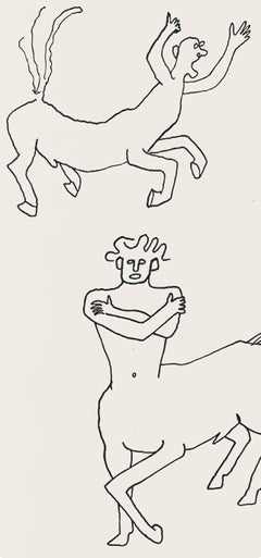 Calder, Composition, A Bestiary (after)