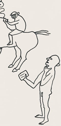 Calder, Composition, A Bestiary (after)