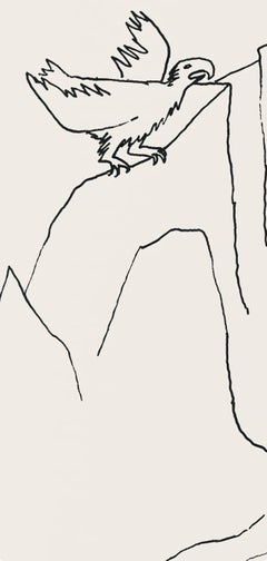 Calder, Composition, A Bestiary (after)